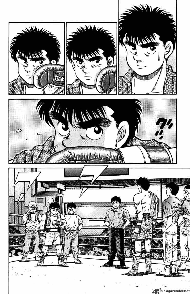 Hajime no Ippo: Fighting Spirit, Chapter 78 image 13